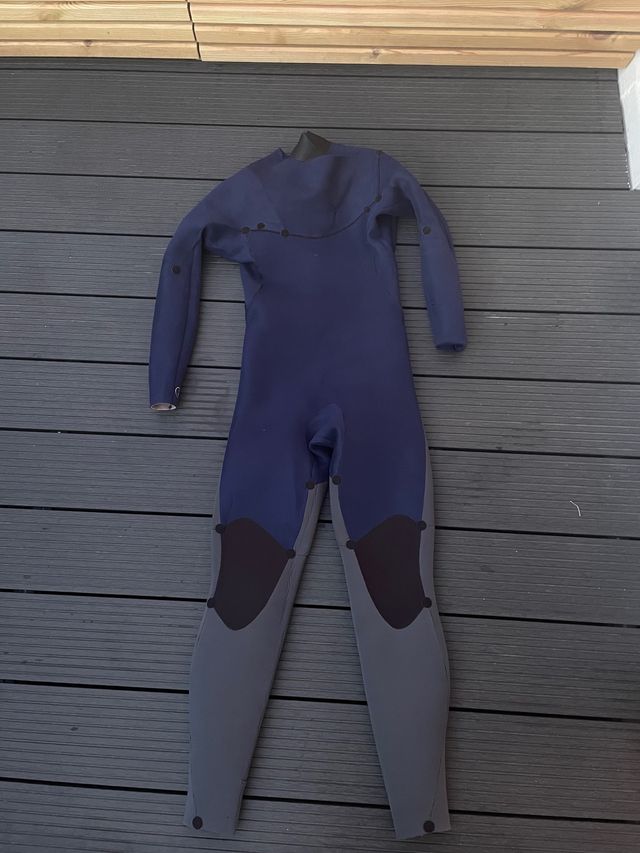 Neopreno Surf 5/4 Invierno SURF Neil Pride