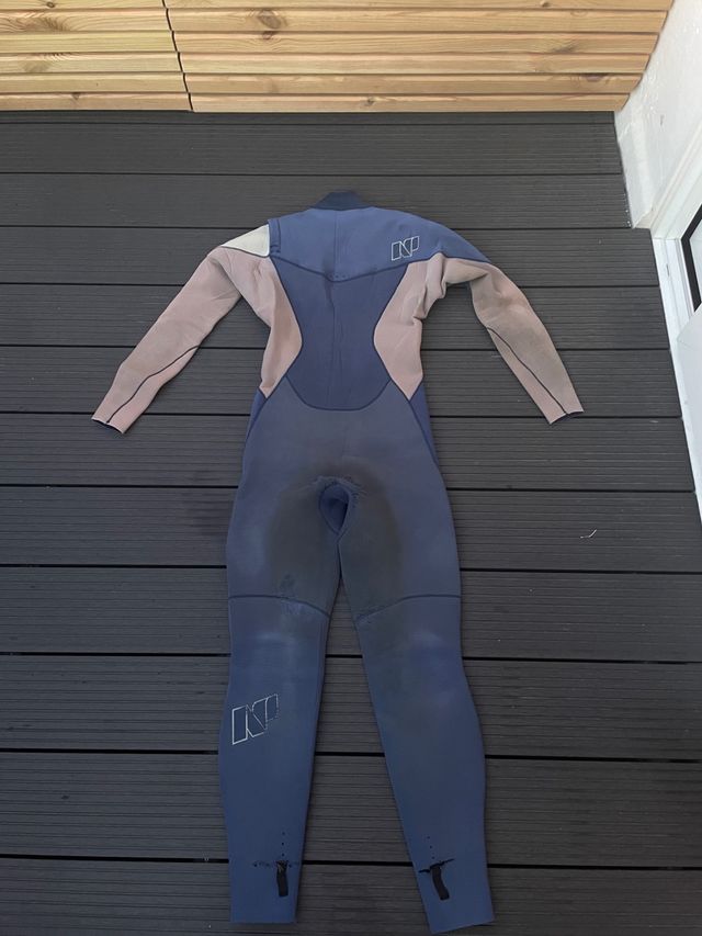 Neopreno Surf 5/4 Invierno SURF Neil Pride