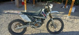 Scorpa t-ride 250cc 4t