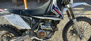 Scorpa t-ride 250cc 4t