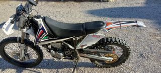 Scorpa t-ride 250cc 4t
