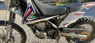 Scorpa t-ride 250cc 4t