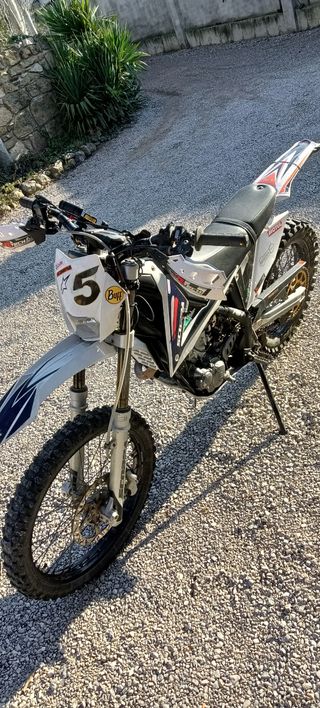 Scorpa t-ride 250cc 4t