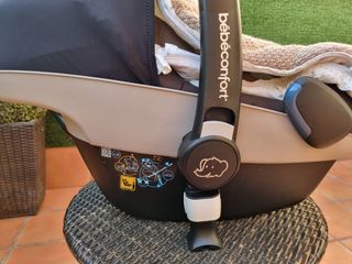 BASE ISOFIX BEBÉ CONFORT  2WAYFIX