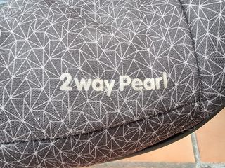 BASE ISOFIX BEBÉ CONFORT  2WAYFIX
