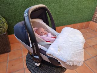 BASE ISOFIX BEBÉ CONFORT  2WAYFIX