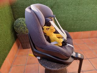 BASE ISOFIX BEBÉ CONFORT  2WAYFIX