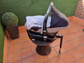 BASE ISOFIX BEBÉ CONFORT  2WAYFIX