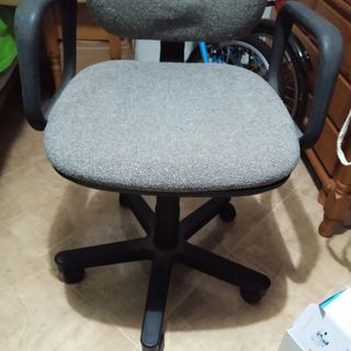 Silla estudio anatómica