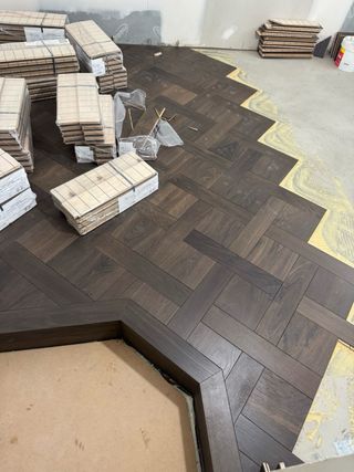 parquet, puertas , parquet encolado, tarima
