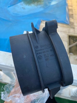 caudalimetro bmw 320d e46