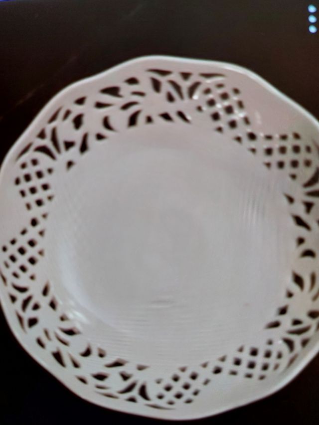 ciotola porta dolci in porcellana