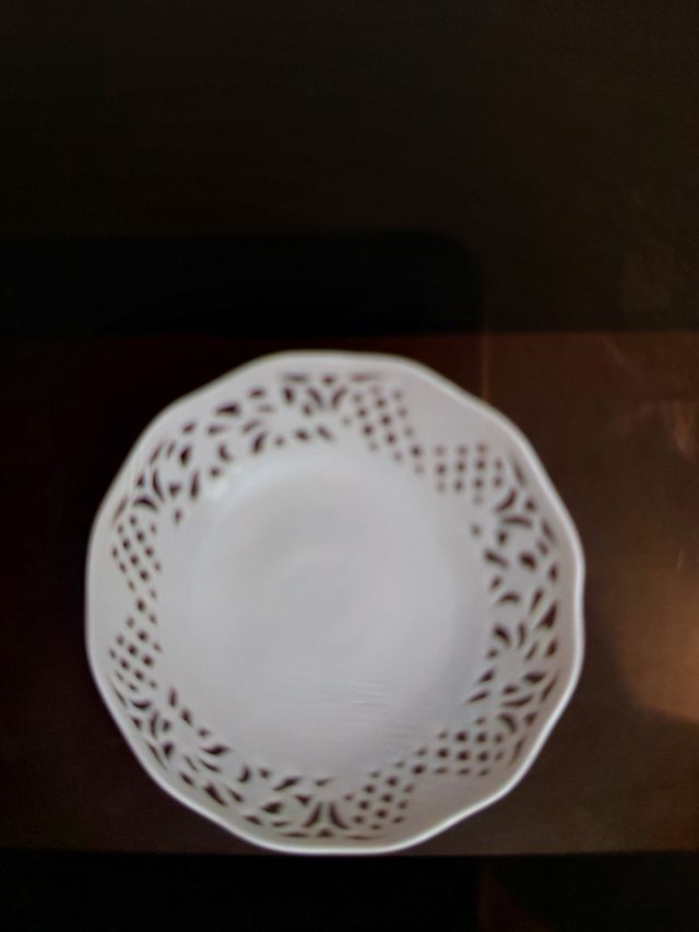 ciotola porta dolci in porcellana