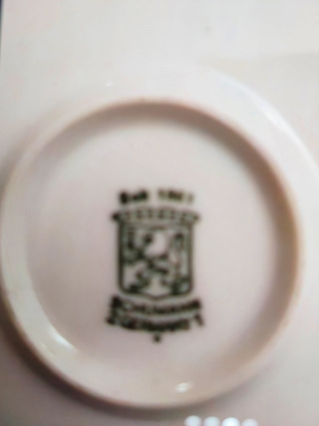 ciotola porta dolci in porcellana