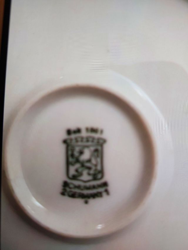 ciotola porta dolci in porcellana