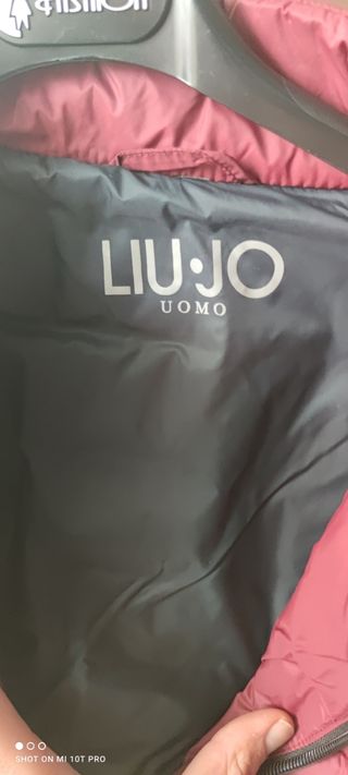 Giubbotto liu-jo uomo
