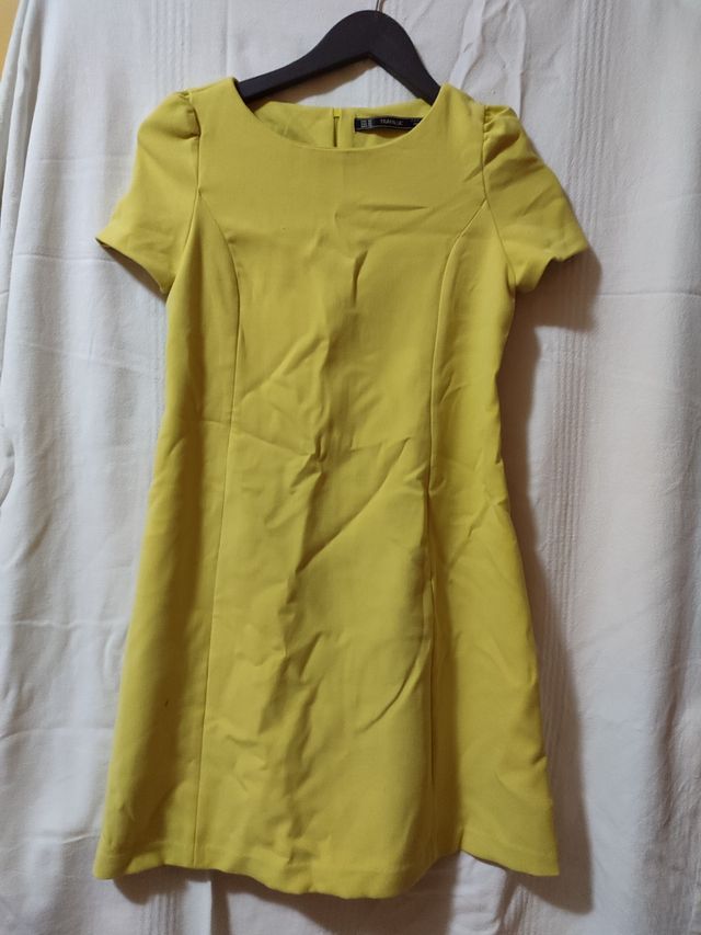 Vestido elegante Zara