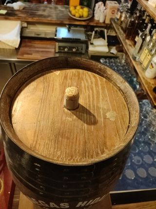 Enfriador de Manzanilla