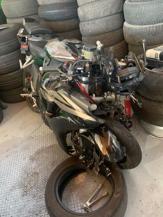Despiece HONDA CBR 1000 RR