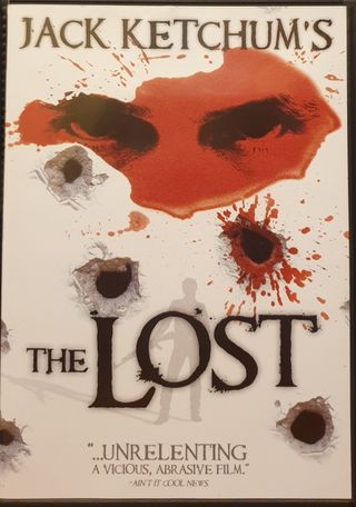 LOTE 5: PELÍCULAS DE TERROR EN DVD (EDICIONES USA)