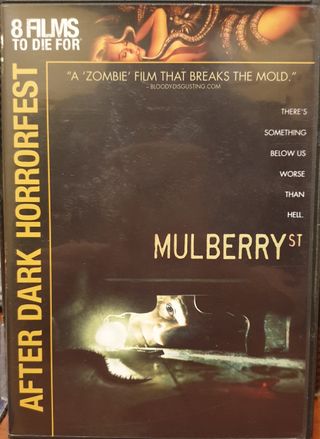 LOTE 5: PELÍCULAS DE TERROR EN DVD (EDICIONES USA)