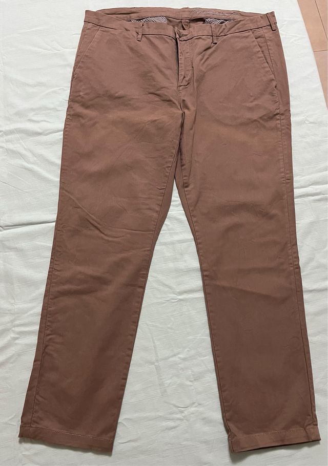 pantalone uomo elegante