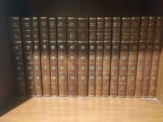 OBRAS MAESTRAS DE LA LITERATURA CONTEMPORANEA 
