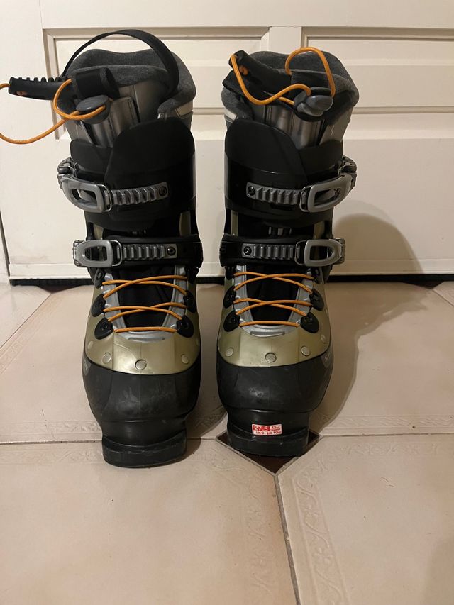 botas esquí salomon