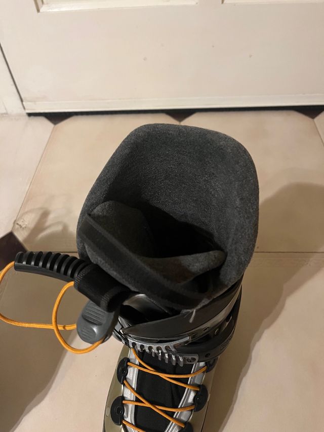 botas esquí salomon