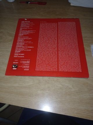 Vinile Riccardo Muti verdi cori da opere 33 giri