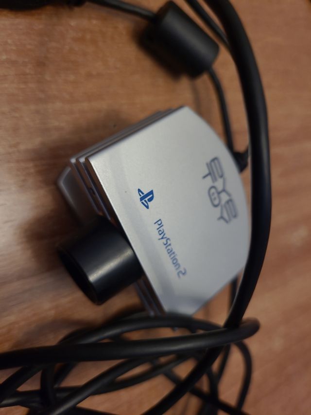 Camara eyetoy play2