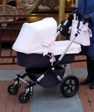 Bugaboo cameleon 3 