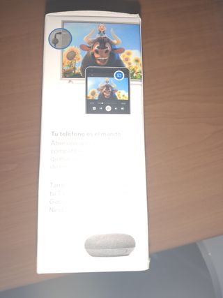 Chromecast más tv Philips no inteligente