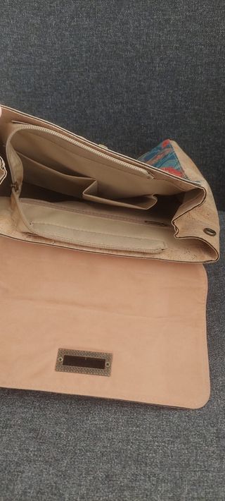Mochila de corcho