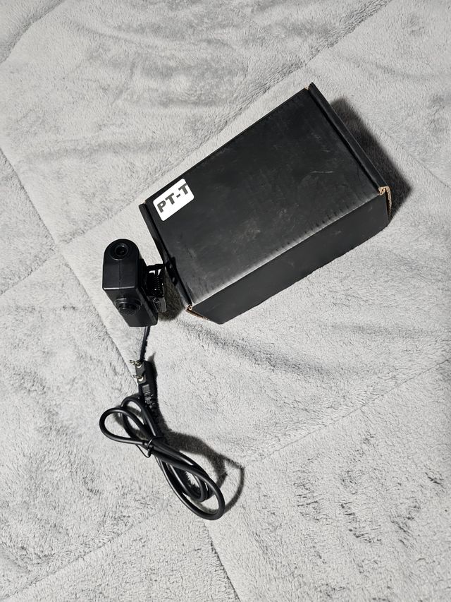 Ptt para walkie uv5r airsoft