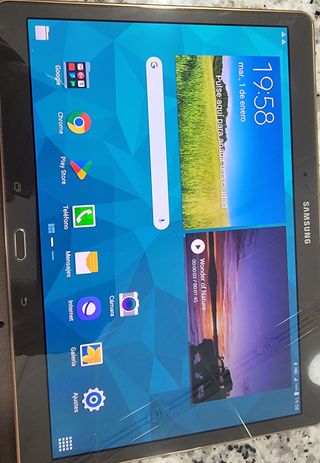 TABLET SAMSUNG SM-T805