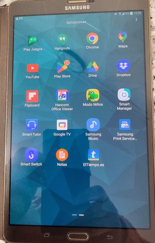 TABLET SAMSUNG SM-T705