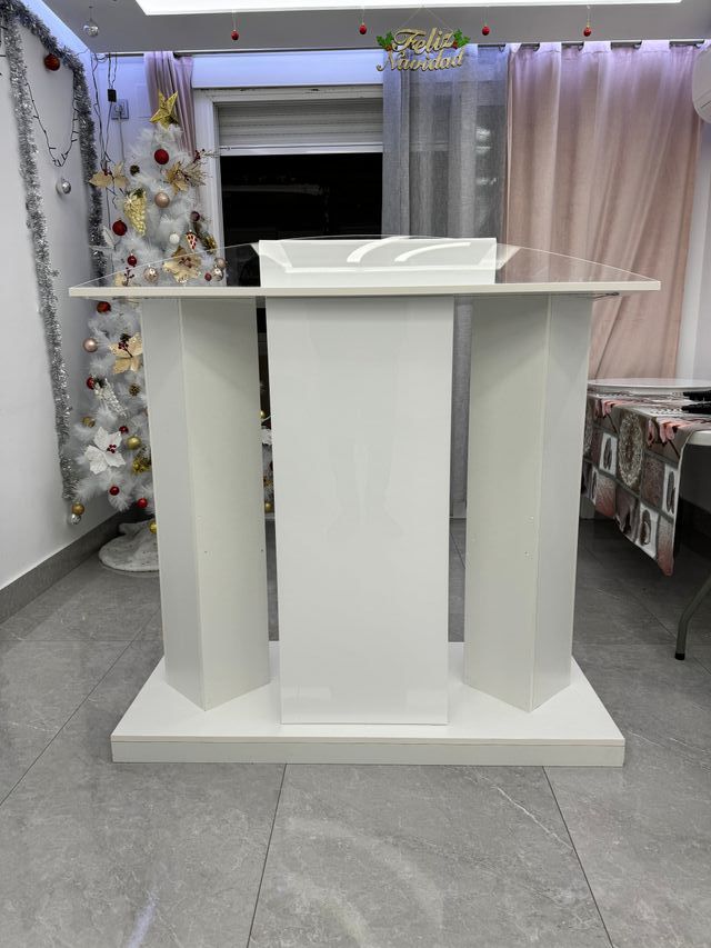 Pulpito de metraquilato