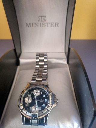 Reloj de Pulso.