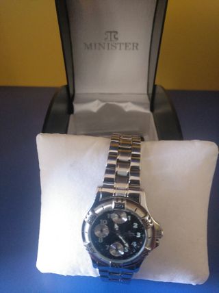 Reloj de Pulso.