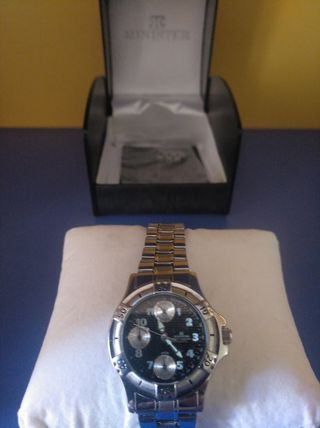 Reloj de Pulso.