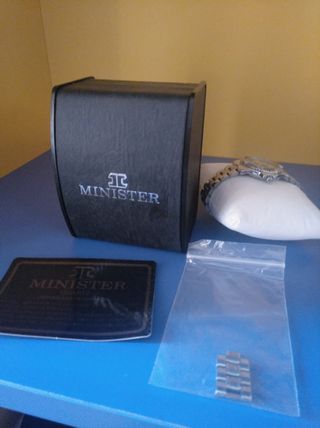 Reloj de Pulso.