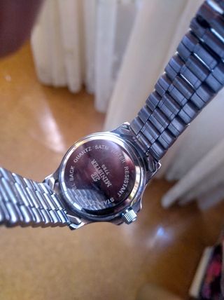 Reloj de Pulso.