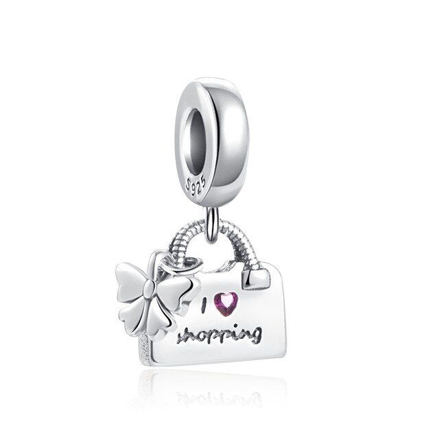 CHARMS PLATA DE LEY 3X2 O 6X4 EN TODOS LOS CHARMS