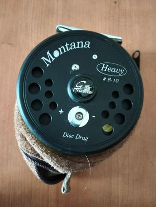 PESCA, EQUIPO PESCA A MOSCA- NUEVO.