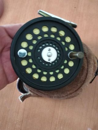 PESCA, EQUIPO PESCA A MOSCA- NUEVO.