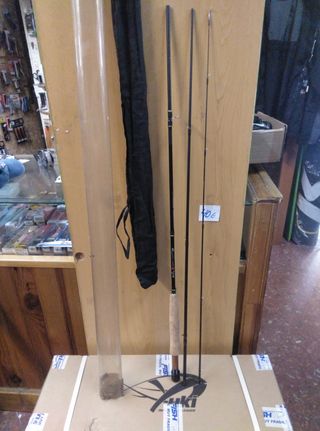 PESCA, EQUIPO PESCA A MOSCA- NUEVO.