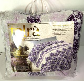 EDREDÓN VIUDA DE TOLRA CAMA 90 y 135 "OFERTA"