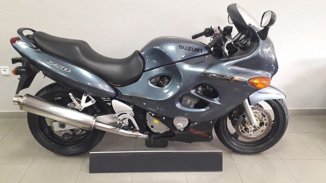 despiece suzuki gsx 750 f 2002