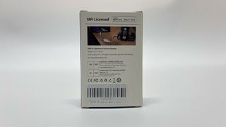 Adaptador Lightning a USB para camaras / micrófono